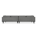 Gus* Modern Silverlake 144" Sofa 1 - FURNITURE - sofa Gus