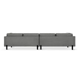 Gus* Modern Silverlake 144" Sofa 1 - FURNITURE - sofa Gus