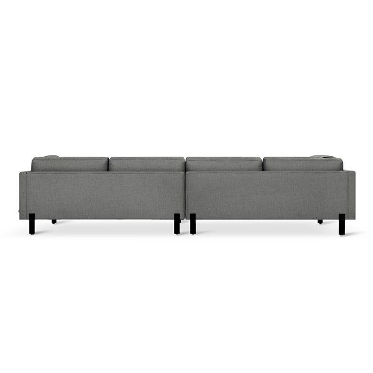 Gus* Modern Silverlake 144" Sofa 1 - FURNITURE - sofa Gus