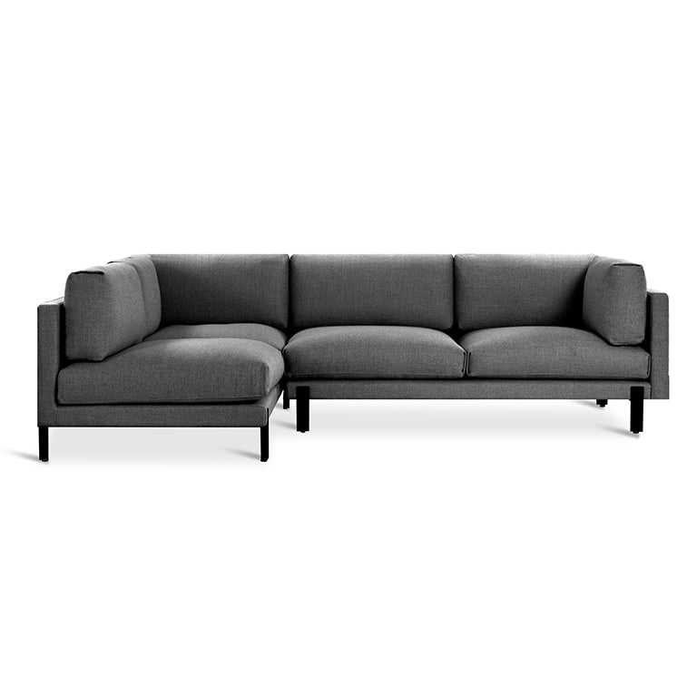 Gus* Modern Silverlake Sectional - Rug & Weave