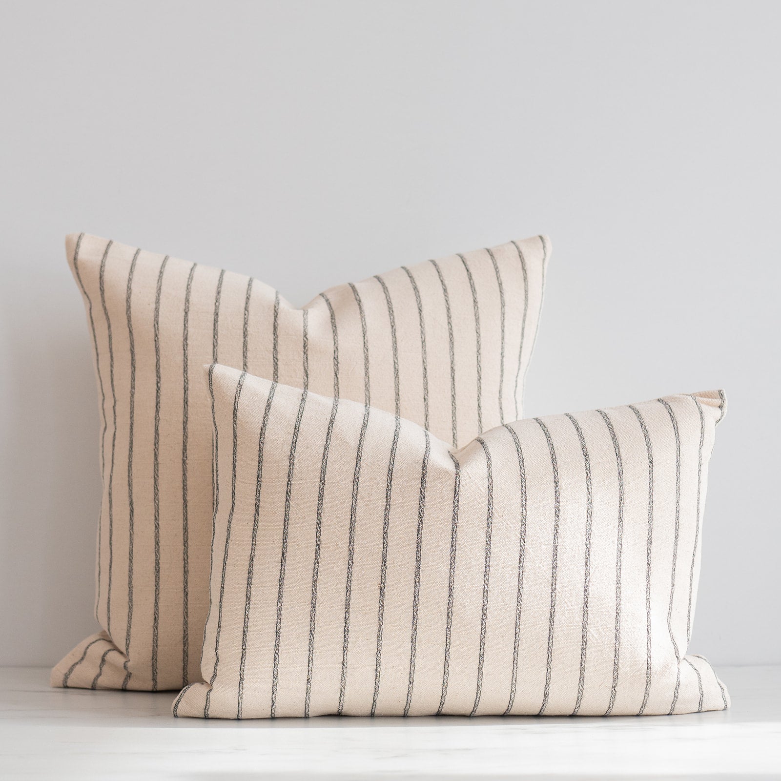 Thai Simple Stripes Pillow Cover - Rug & Weave