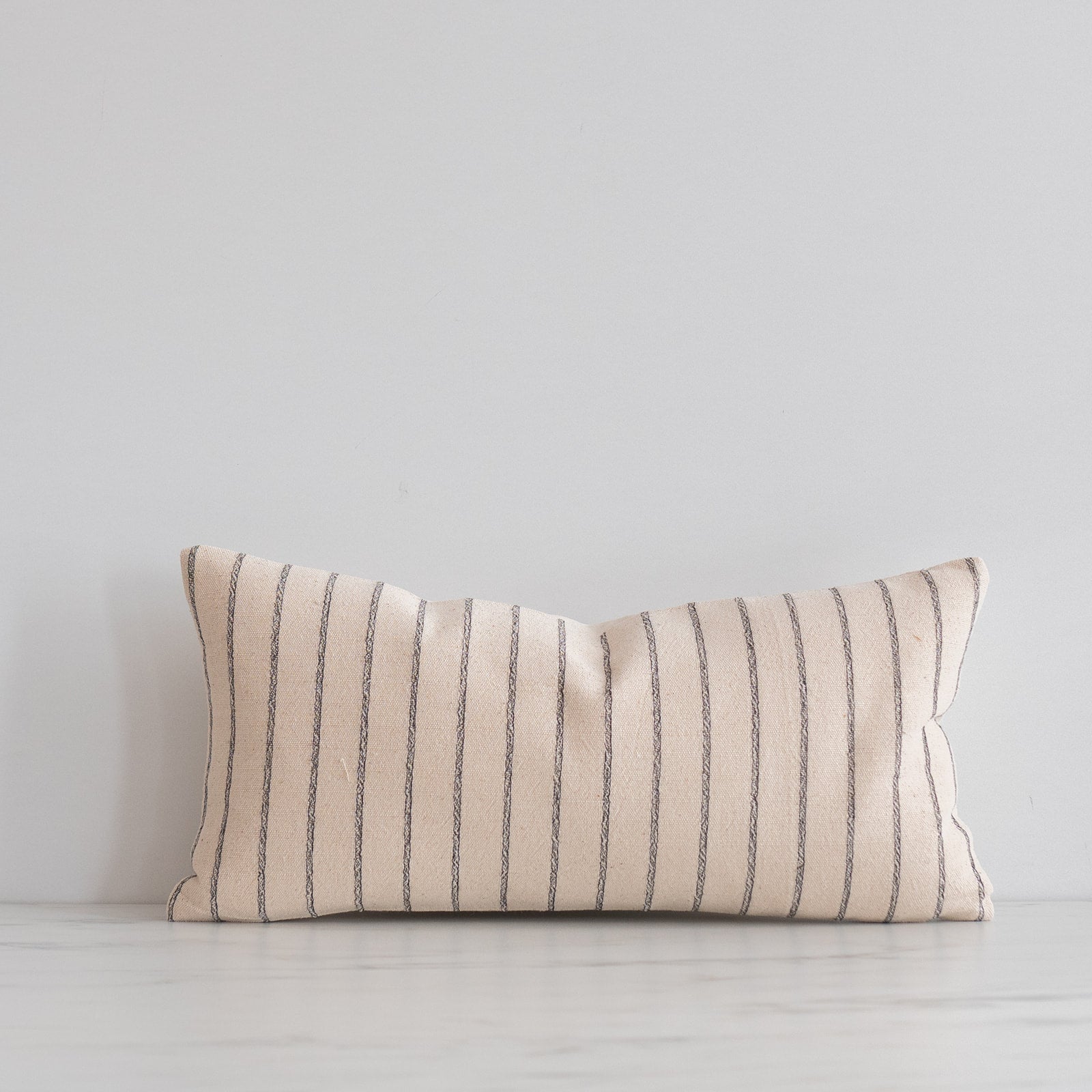 Thai Simple Stripes Pillow Cover - Rug & Weave