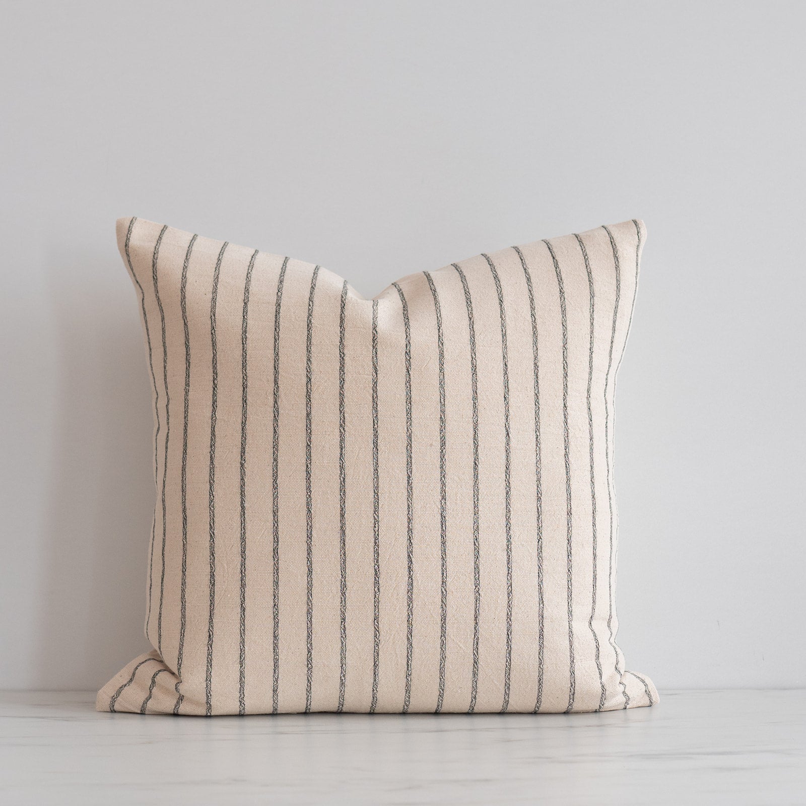 Thai Simple Stripes Pillow Cover - Rug & Weave