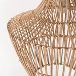 Skye Pendant Light / Natural - Rug & Weave