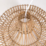 Skye Pendant Light / Natural - Rug & Weave