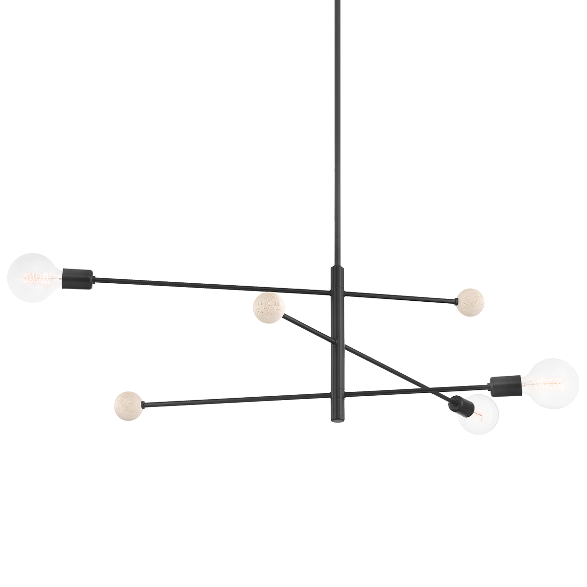 Slater Chandelier - Rug & Weave