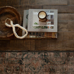 Teakwood & Tobacco Soy Candle - Rug & Weave