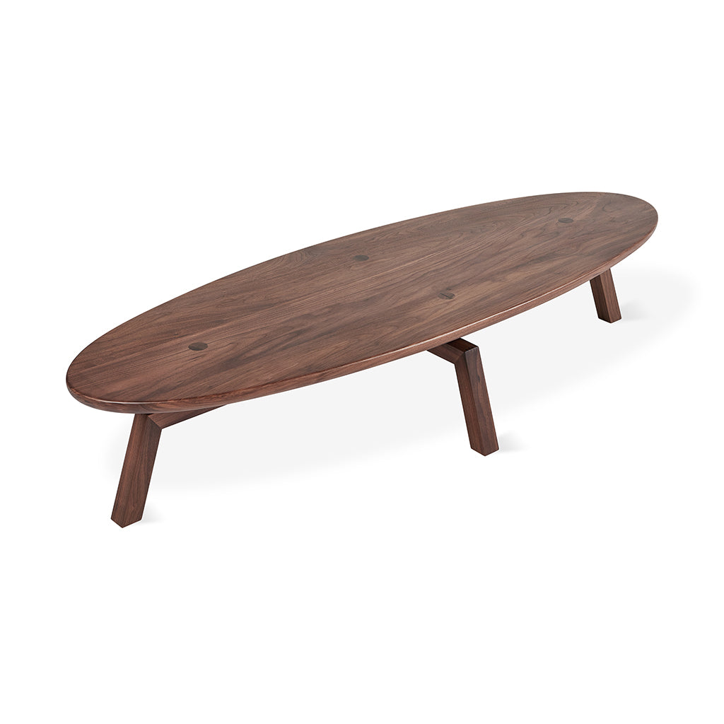 Gus* Modern Solana Oval Coffee Table - Rug & Weave