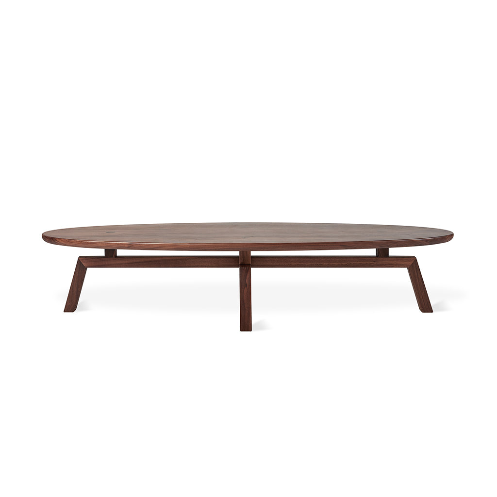 Gus* Modern Solana Oval Coffee Table - Rug & Weave