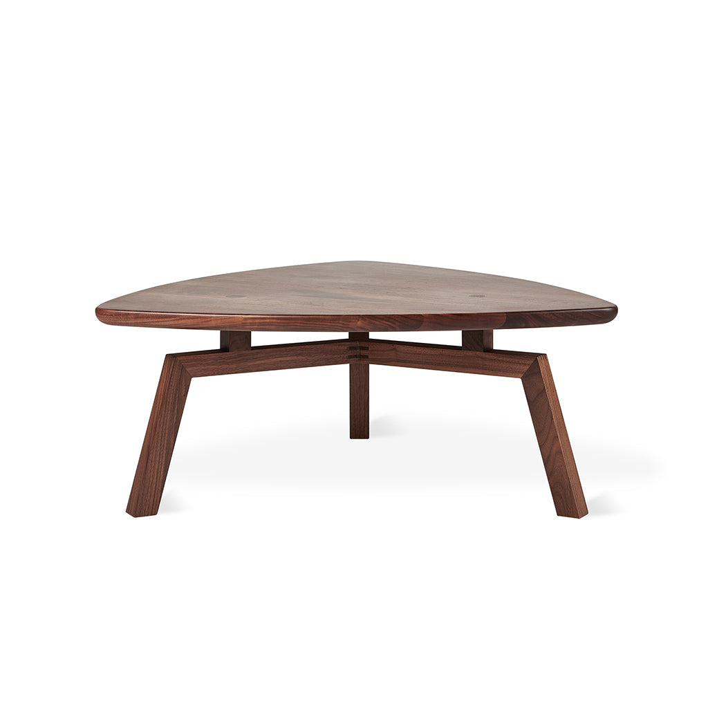 Gus* Modern Solana Triangular Coffee Table - Rug & Weave