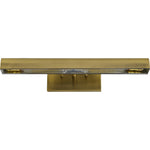 Yollete Brass Wall Sconce - Rug & Weave