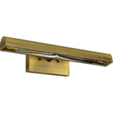 Yollete Brass Wall Sconce - Rug & Weave