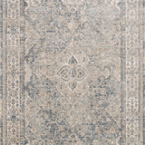 Loloi Teagan Sky / Natural Rug patterned rugs Loloi
