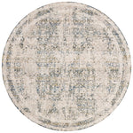 Loloi Theia Natural / Ocean Rug RUGS - patterned Loloi