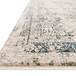 Loloi Theia Natural / Ocean Rug RUGS - patterned Loloi