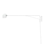 Gus* Modern Tandem Swing Arm Lamp - Rug & Weave