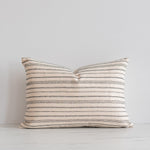 Thai Woven Stripes Pillow Cover - Rug & Weave