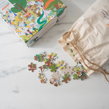 The Children's Makers Market Puzzle puzzle Kidunified