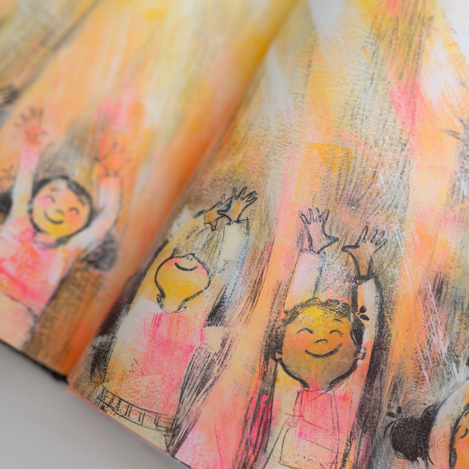 "The Tree In Me" by Corinna Luyken - Rug & Weave