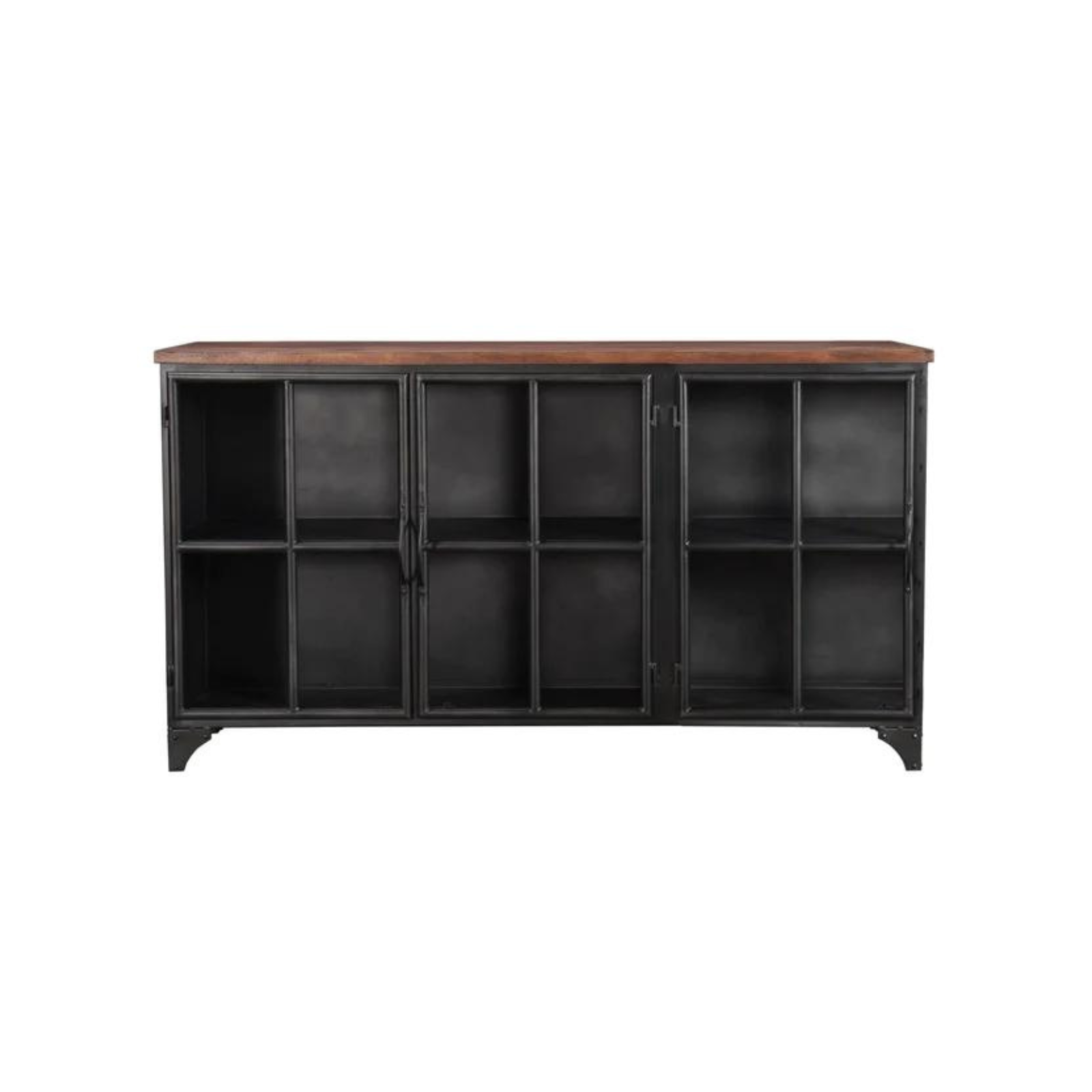 Tina Three Door Sideboard - Rug & Weave