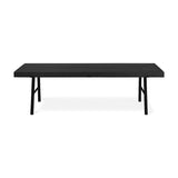 Gus* Modern Transit Bench 4 - a - FURNITURE - coffee table - rectangle Gus