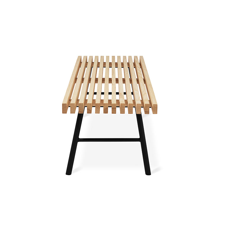 Gus* Modern Transit Bench 4 - a - FURNITURE - coffee table - rectangle Gus