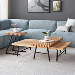 Gus* Modern Transit Coffee Table 4 - a - FURNITURE - coffee table - rectangle Gus