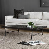 Gus* Modern Transit Coffee Table 4 - a - FURNITURE - coffee table - rectangle Gus