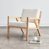 Gus* Modern Truss Lounge Chair 3 - FURNITURE - chair Gus