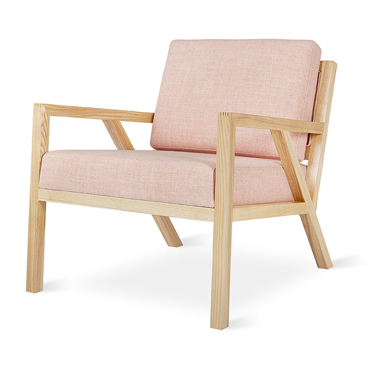 Gus* Modern Truss Lounge Chair 3 - FURNITURE - chair Gus