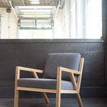 Gus* Modern Truss Lounge Chair 3 - FURNITURE - chair Gus