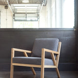 Gus* Modern Truss Lounge Chair 3 - FURNITURE - chair Gus