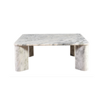 Parcel Coffee Table - Ashen Grey 4 - c - FURNITURE - coffee table - square Moe's Furniture