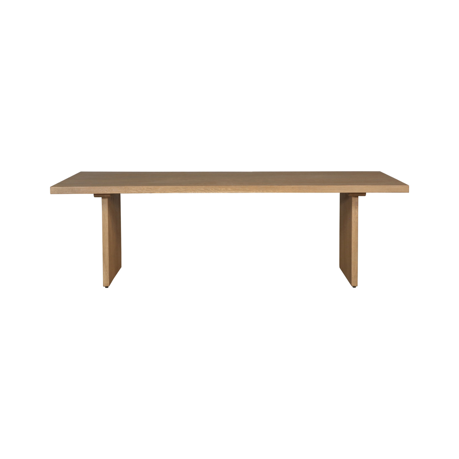 Kosh Dining Table 9 - b - FURNITURE - dining table - rectangle Moe's Furniture
