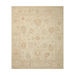 Loloi Emilia Ivory / Clay 2- RUGS - wool Loloi