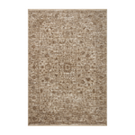 Loloi Sorrento Bark / Natural 2-RUGS-patterned Loloi