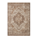 Loloi Sorrento Mocha / Multi 2-RUGS-patterned Loloi
