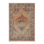 OVERSTOCK RUG - Loloi Sorrento Multi / Sunset - 6'7" x 9'10" IN STORE - Sale Rugs Loloi