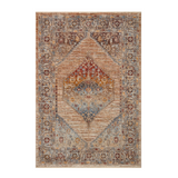 OVERSTOCK RUG - Loloi Sorrento Multi / Sunset - 6'7" x 9'10" IN STORE - Sale Rugs Loloi