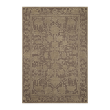 Loloi Gloria Bark / Khaki RUGS - wool Loloi