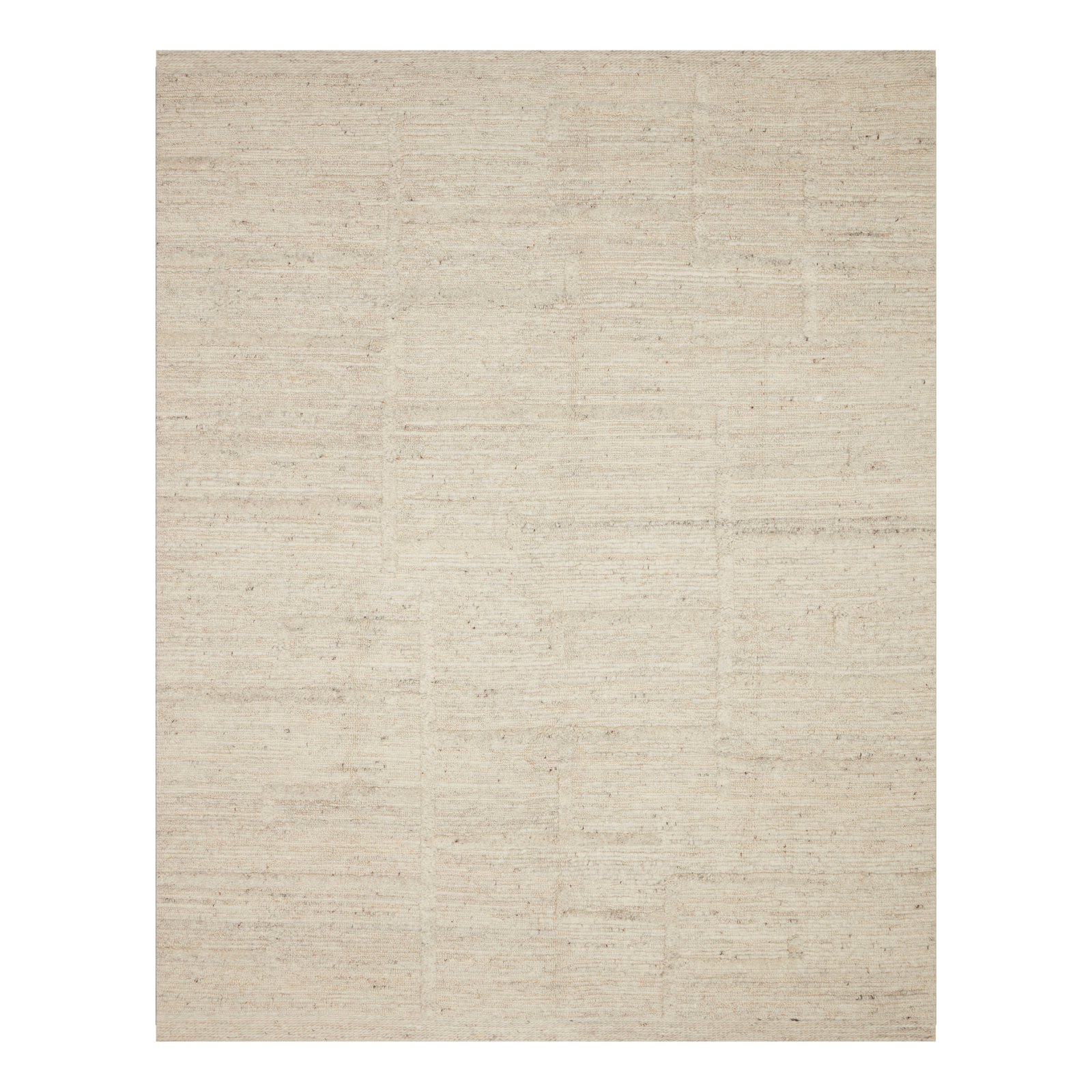 Loloi Rayan Ivory 2-RUGS - patterned Rug & Weave