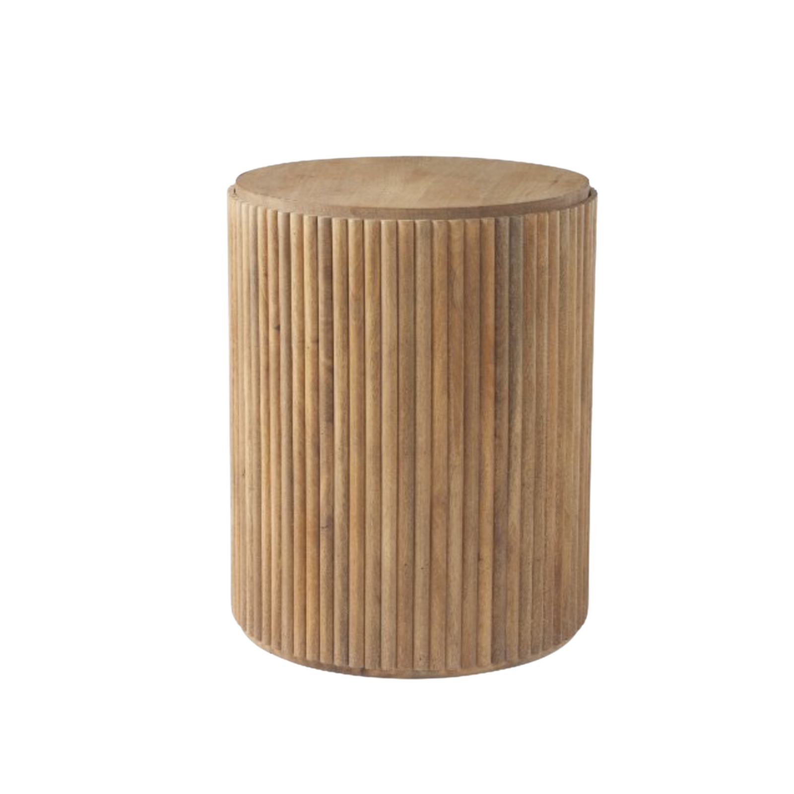 Tara Side Table 5 - a- FURNITURE - accent table - wood Mercana