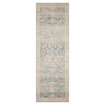 Loloi Hathaway Denim / Multi Rug 1-RUGS - patterned Loloi