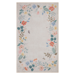 Rifle Paper Co. x Loloi Atelier Cream Rug 3 - RUGS - patterned Loloi