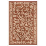 Rifle Paper Co. x Loloi Arboretum Amber Rug 1-RUGS-wool rugs Loloi