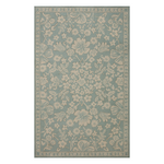Rifle Paper Co. x Loloi Arboretum Jade Rug 1-RUGS-wool rugs Loloi