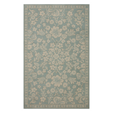 Rifle Paper Co. x Loloi Arboretum Jade Rug 1-RUGS-wool rugs Loloi