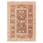 Rifle Paper Co. x Loloi Kismet Arabesque / Camel Rug 0-RUGS-patterned Loloi
