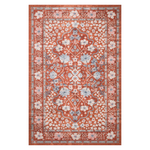 Rifle Paper Co. x Loloi Palais Crimson Rug 2-patterned rugs Loloi