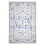 Rifle Paper Co. x Loloi Palais Snow / Sky Rug 2-patterned rugs Loloi